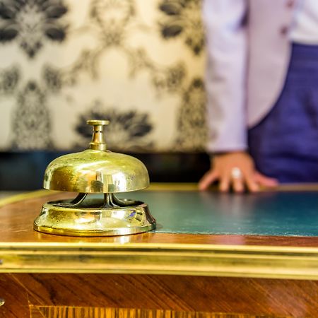 Hotel Regence Париж Екстер'єр фото