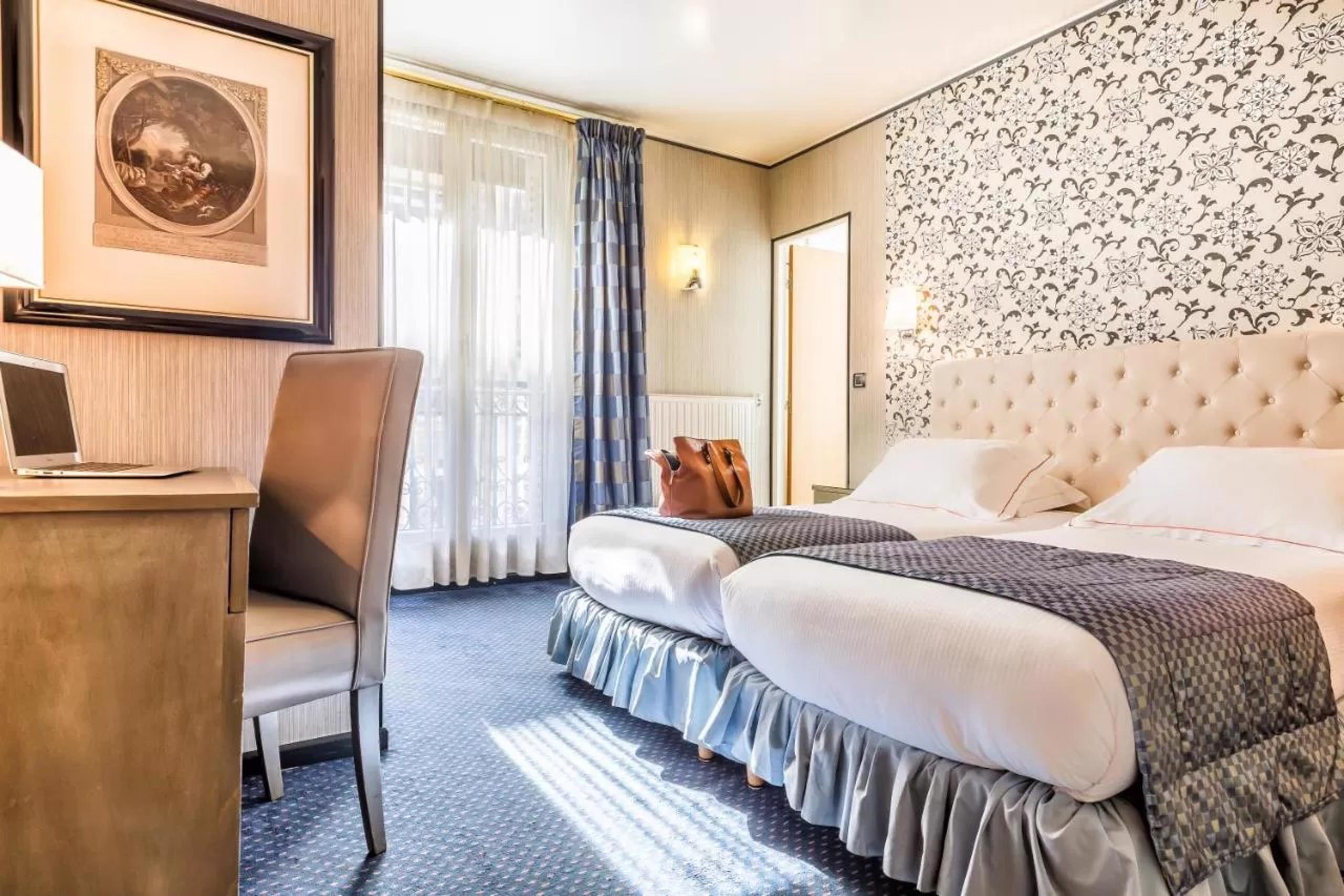Hotel Regence Париж Екстер'єр фото