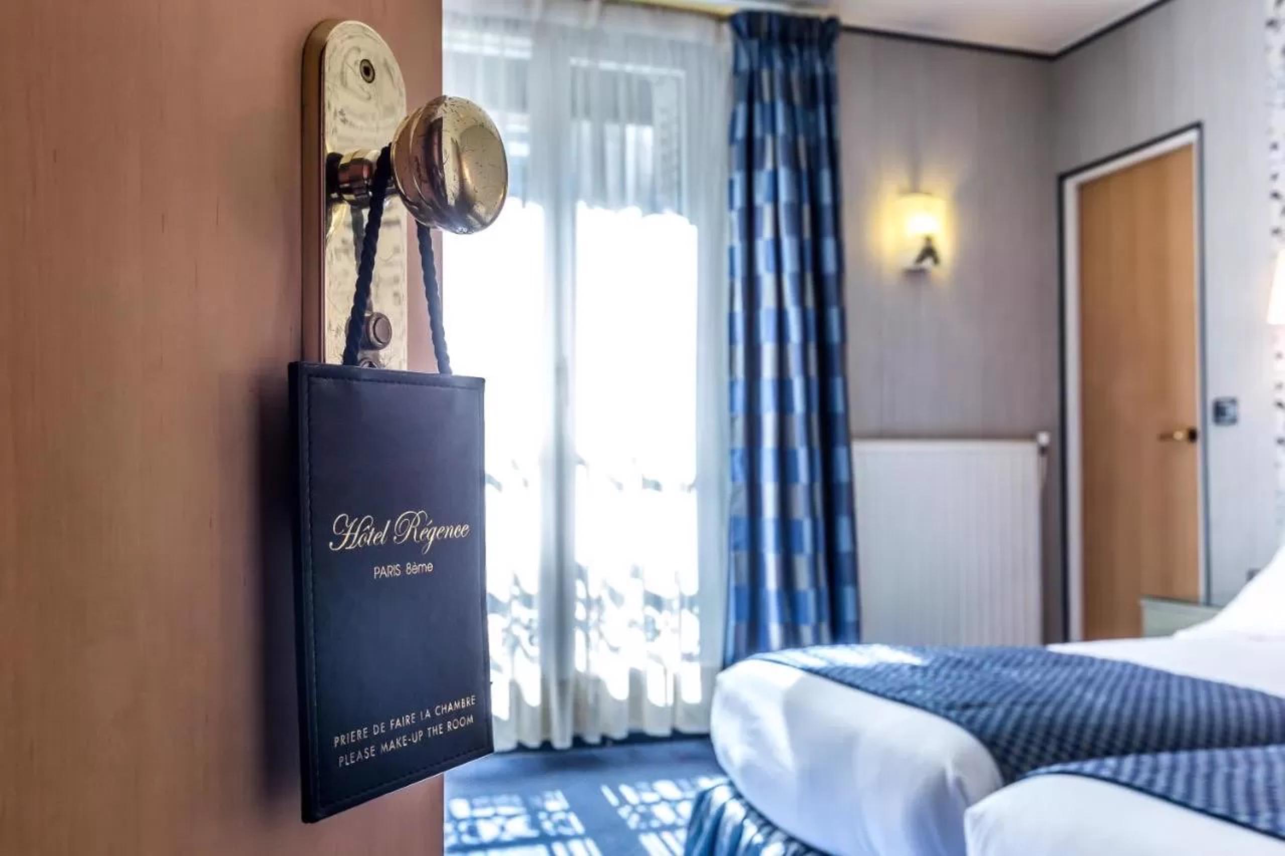Hotel Regence Париж Екстер'єр фото