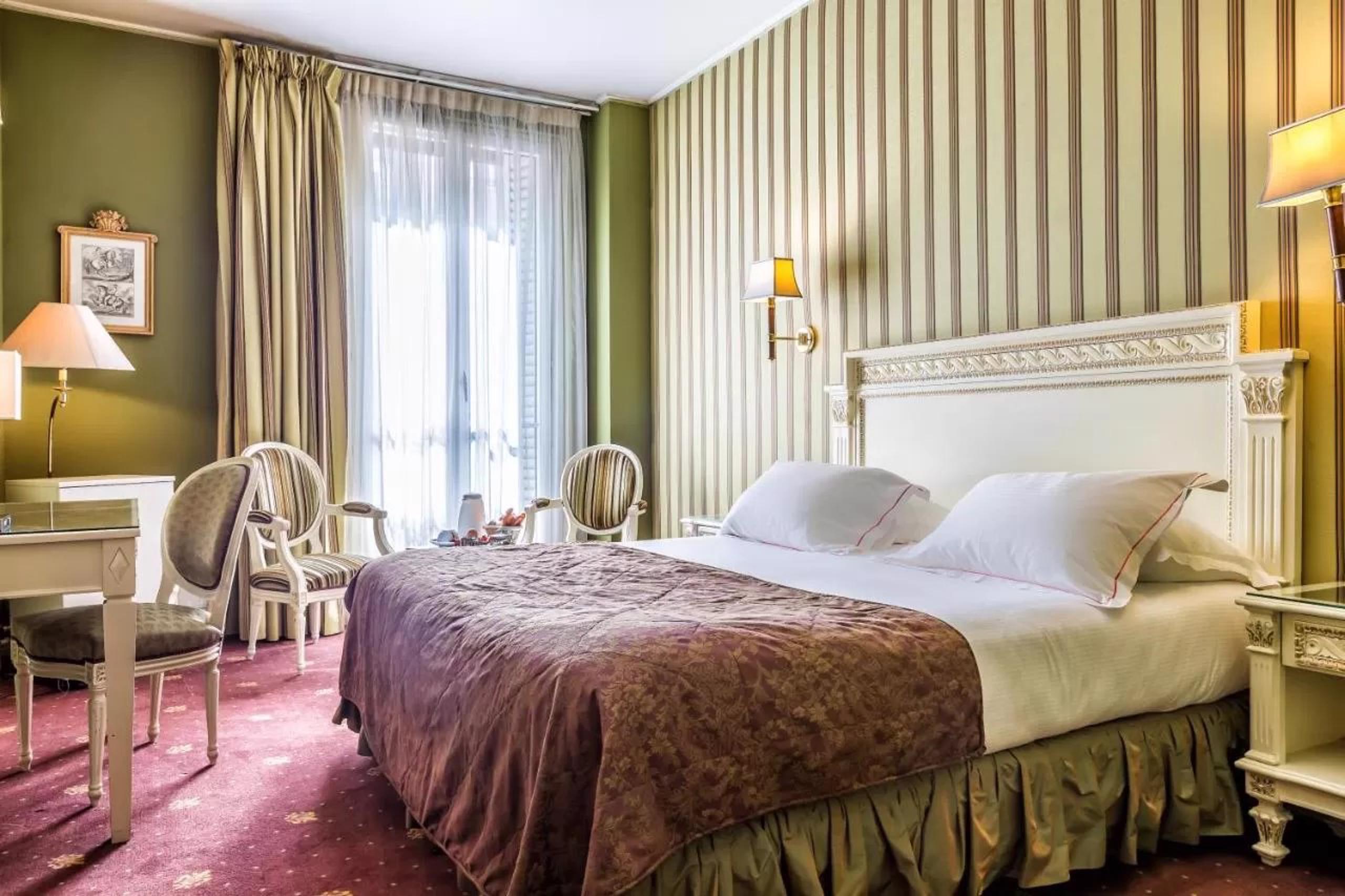 Hotel Regence Париж Екстер'єр фото