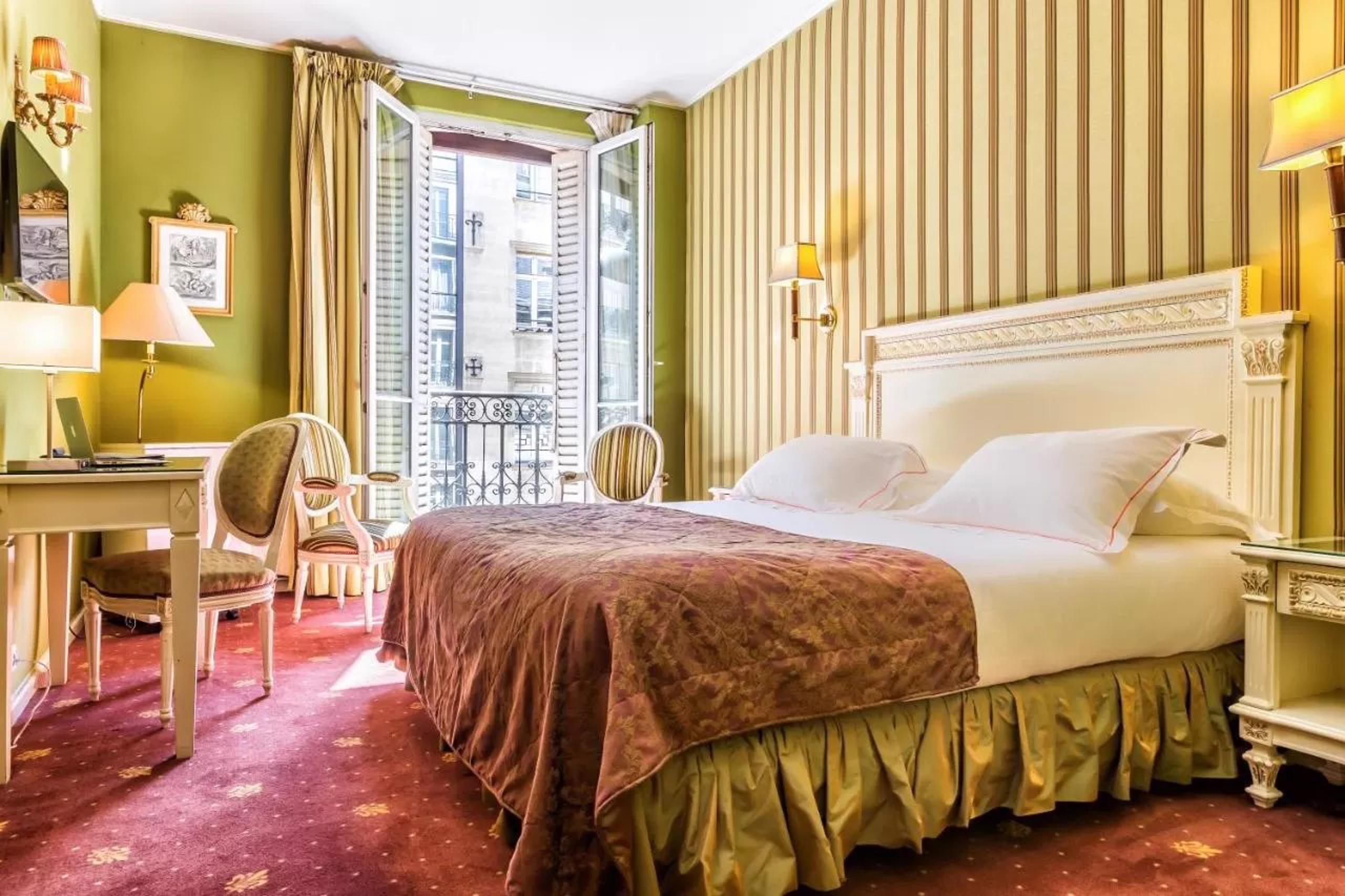 Hotel Regence Париж Екстер'єр фото