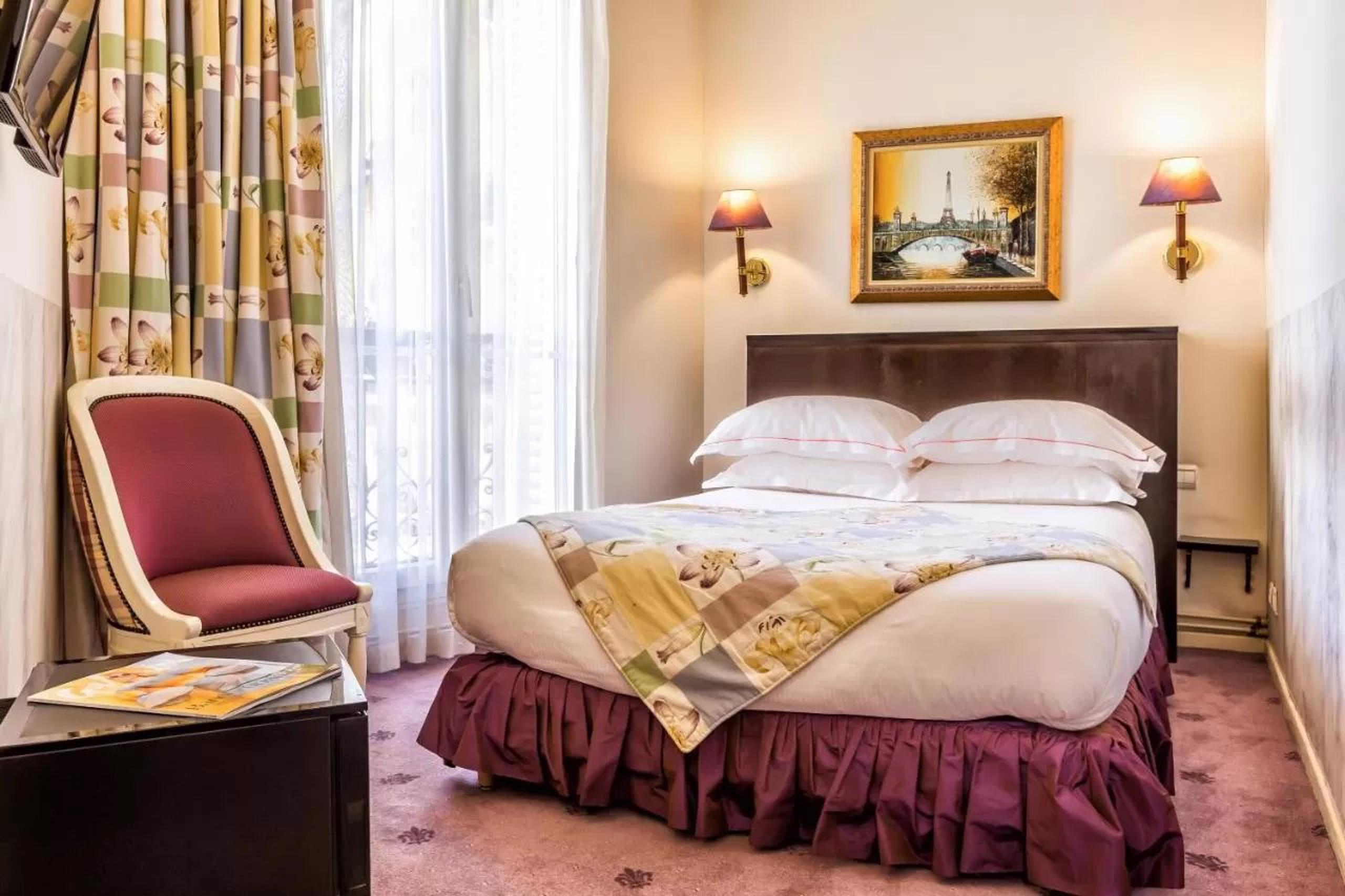 Hotel Regence Париж Екстер'єр фото