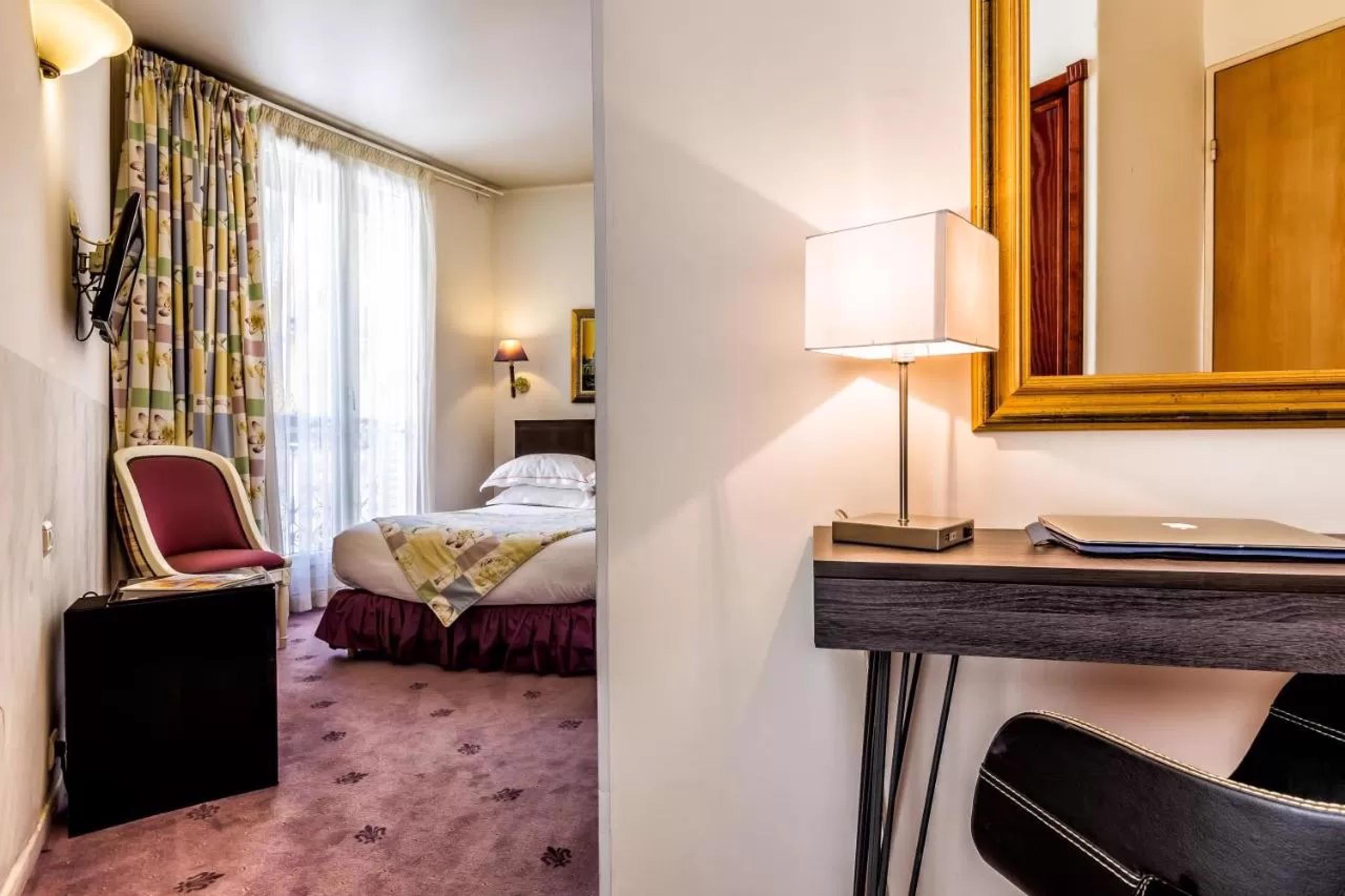 Hotel Regence Париж Екстер'єр фото