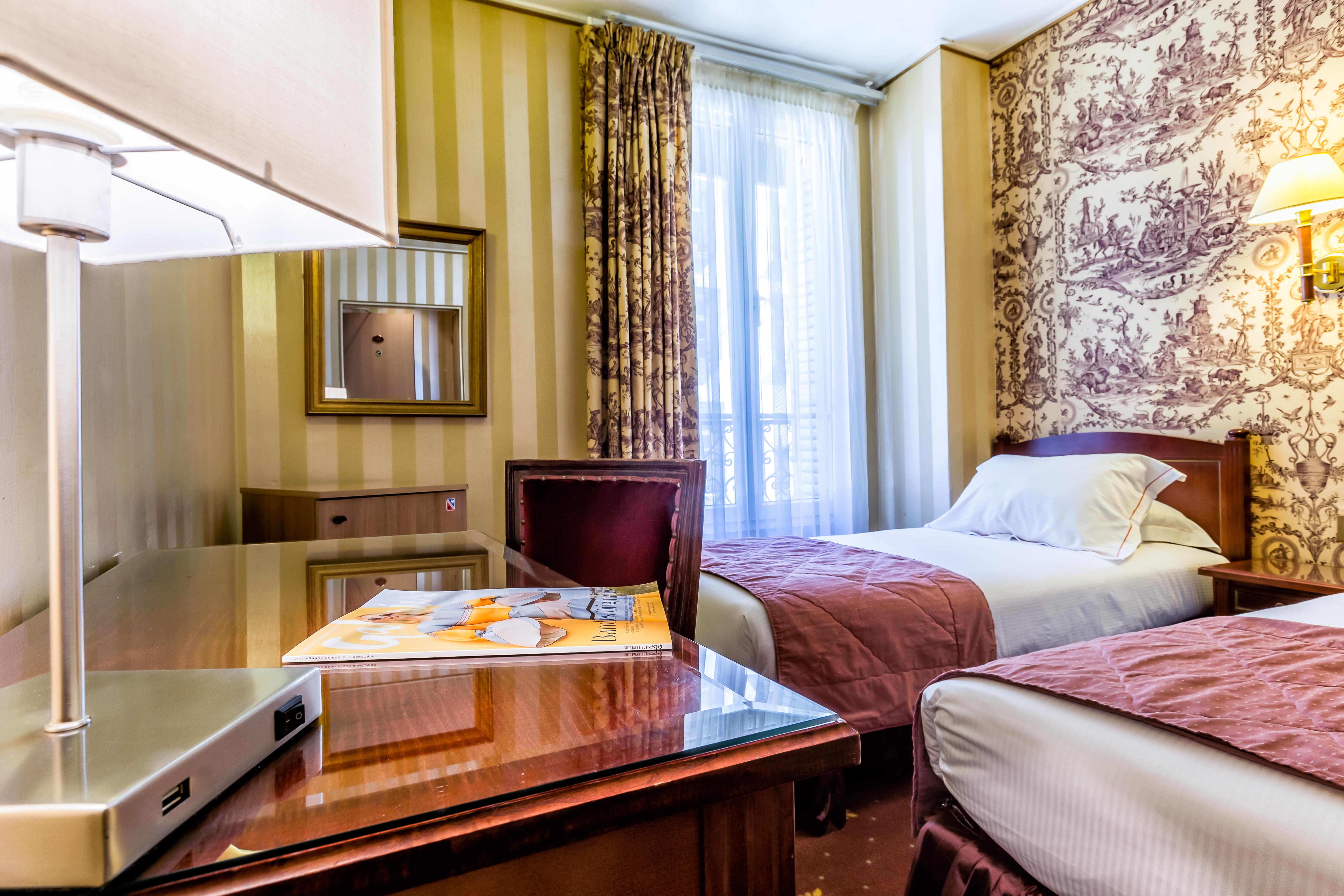 Hotel Regence Париж Екстер'єр фото
