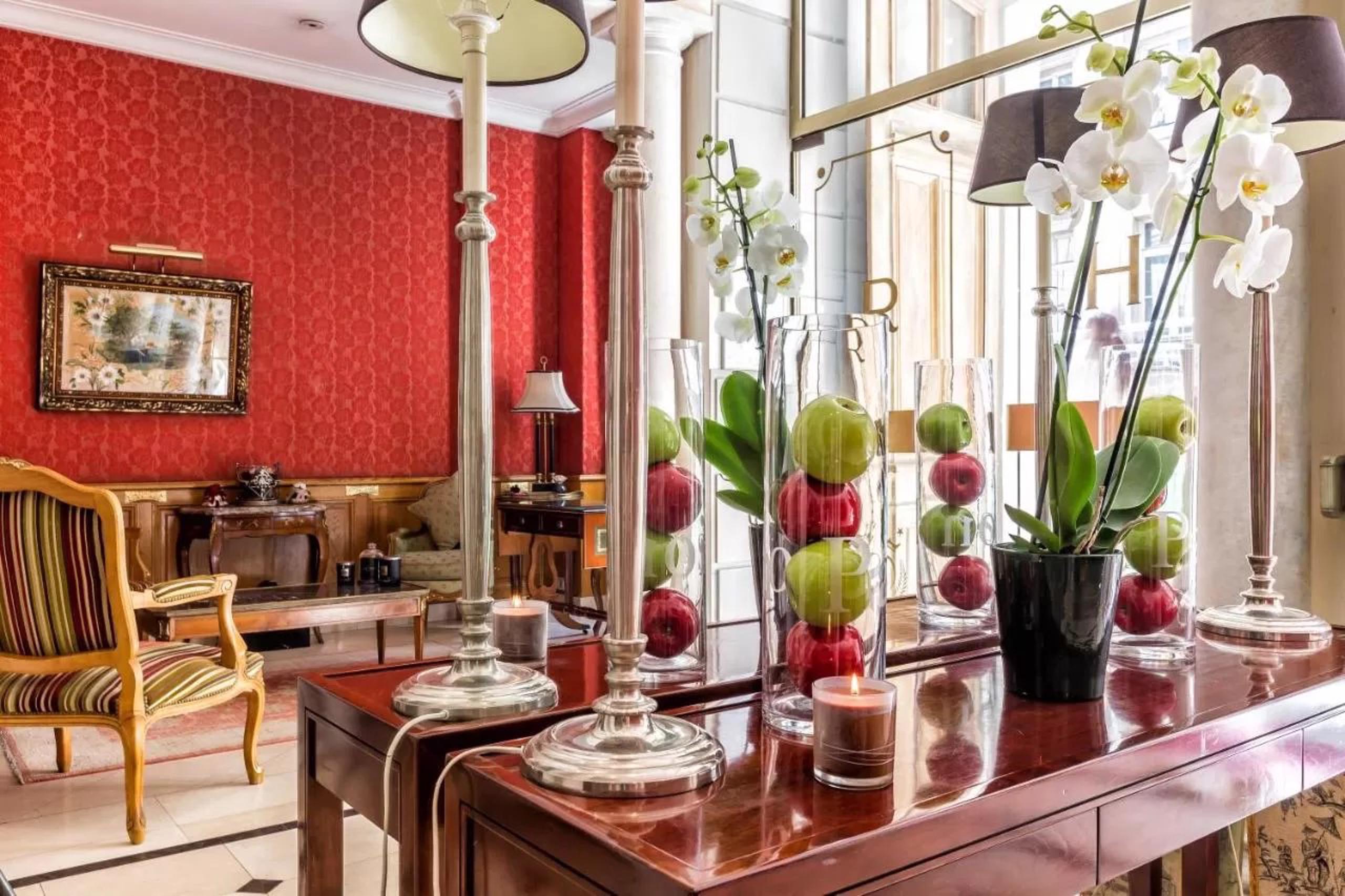 Hotel Regence Париж Екстер'єр фото