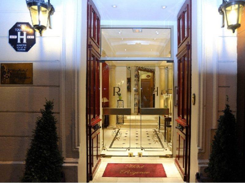 Hotel Regence Париж Екстер'єр фото
