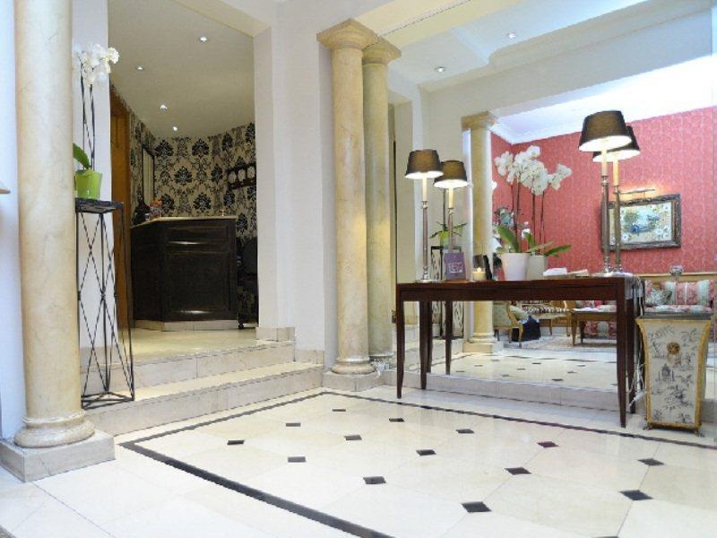 Hotel Regence Париж Екстер'єр фото