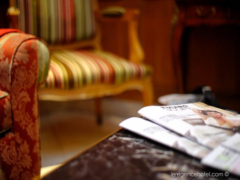 Hotel Regence Париж Екстер'єр фото