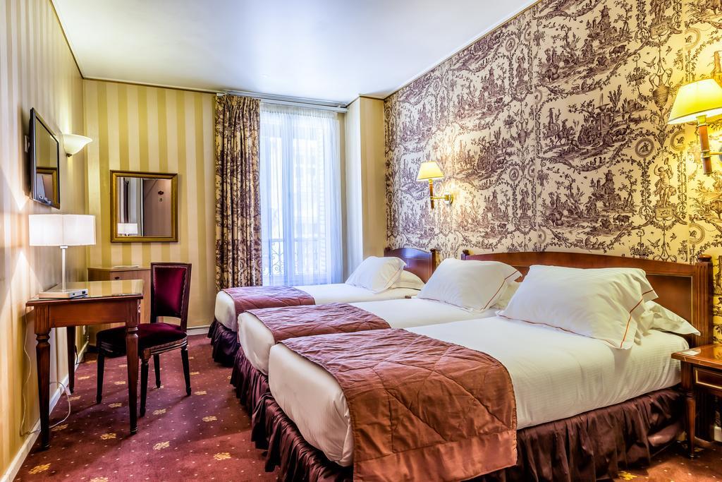 Hotel Regence Париж Екстер'єр фото