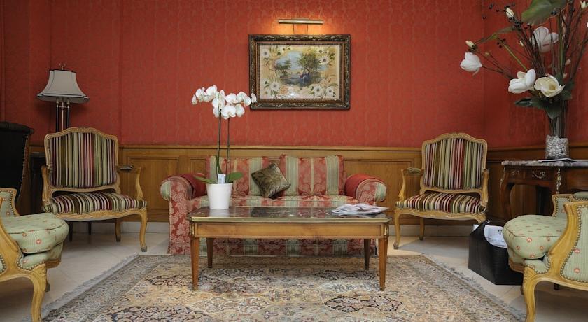 Hotel Regence Париж Екстер'єр фото