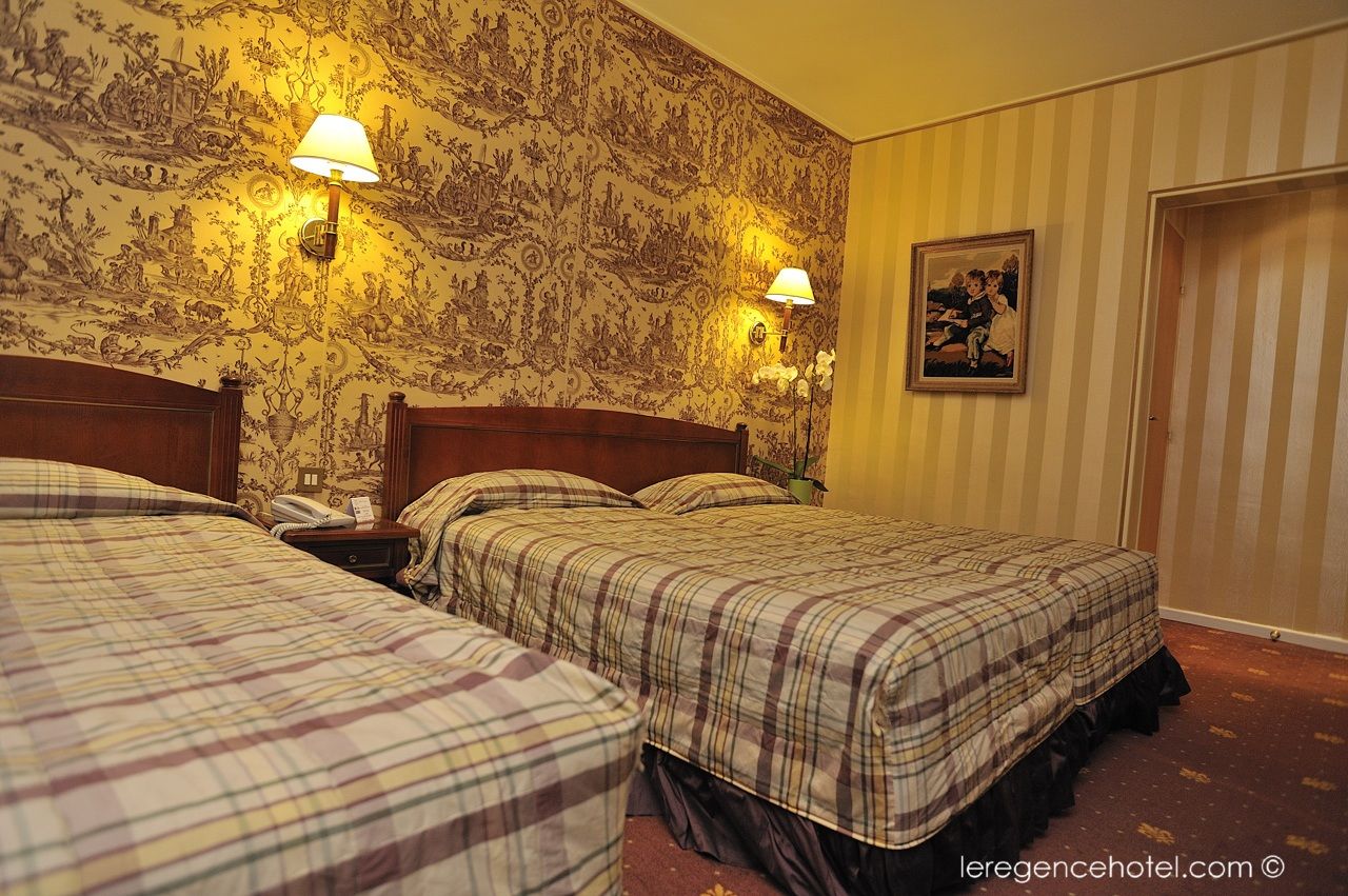 Hotel Regence Париж Екстер'єр фото
