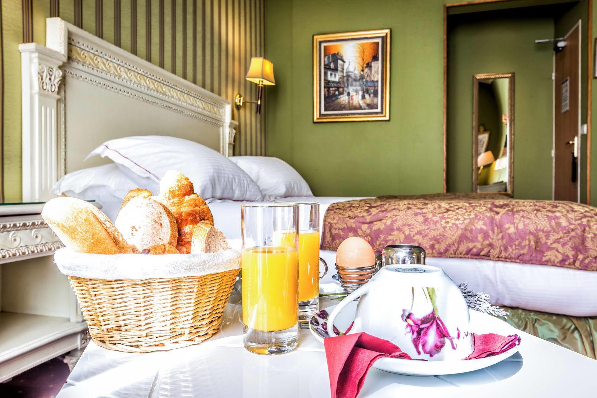 Hotel Regence Париж Екстер'єр фото